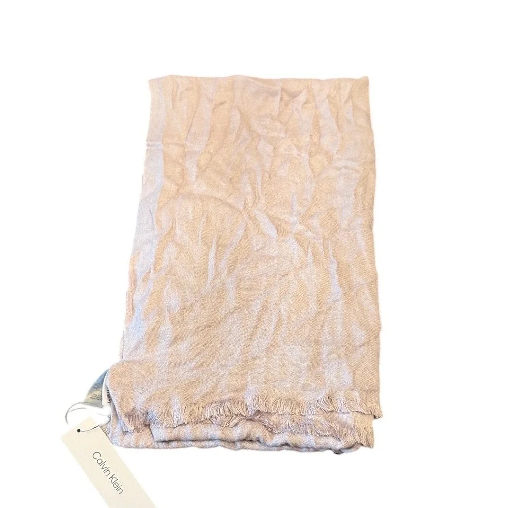 Lot of 3 NWT Karl Lagerfeld Paris & Calvin Klein Scarves